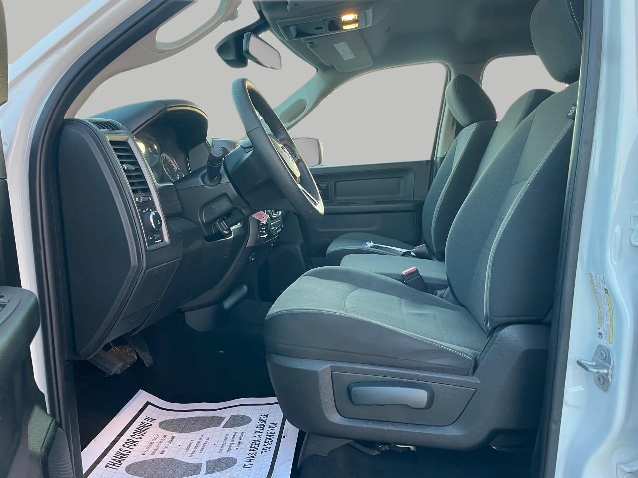 2022 RAM 1500 CLASSIC CREW CAB