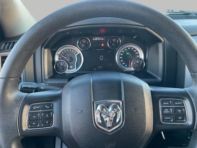 2022 RAM 1500 CLASSIC CREW CAB