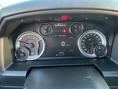 2022 RAM 1500 CLASSIC CREW CAB