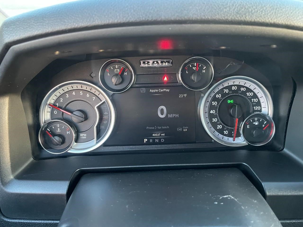 2022 RAM 1500 CLASSIC CREW CAB