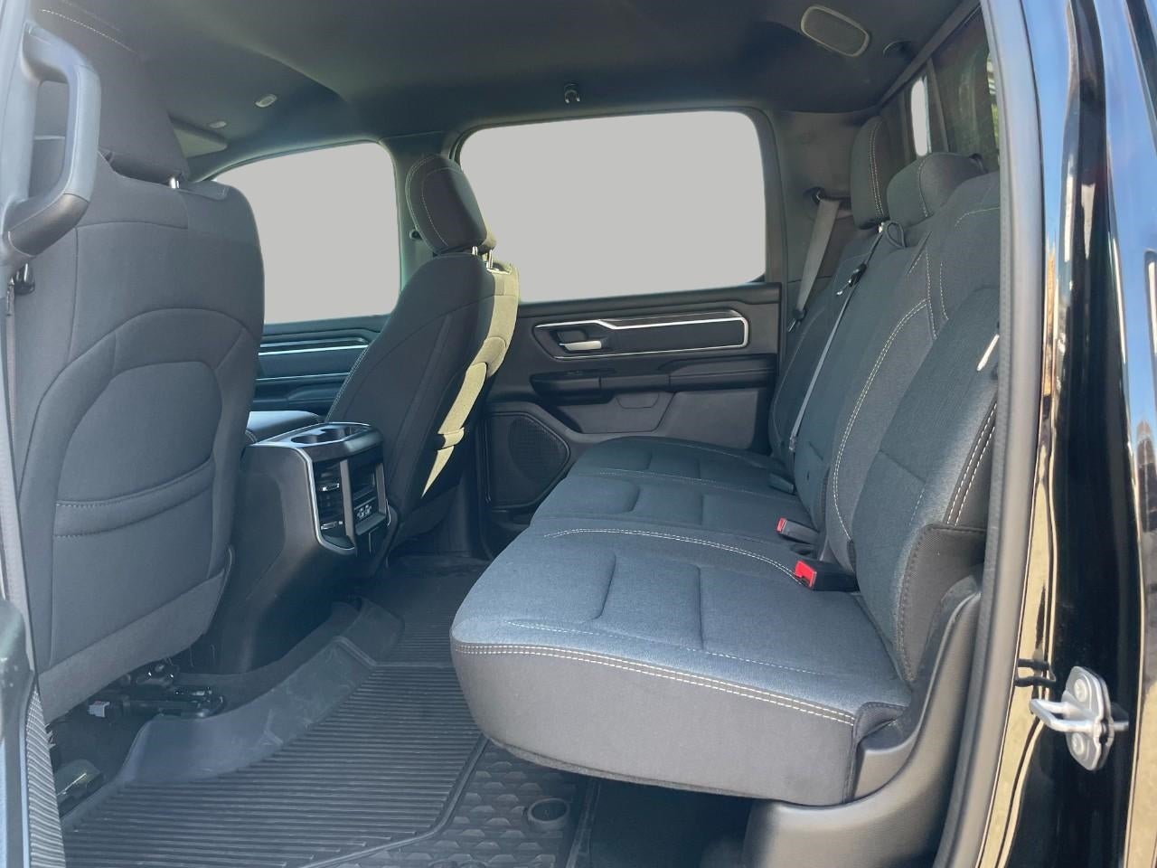2023 RAM 1500 Lone Star 4x4 Crew Cab 5'7 Box