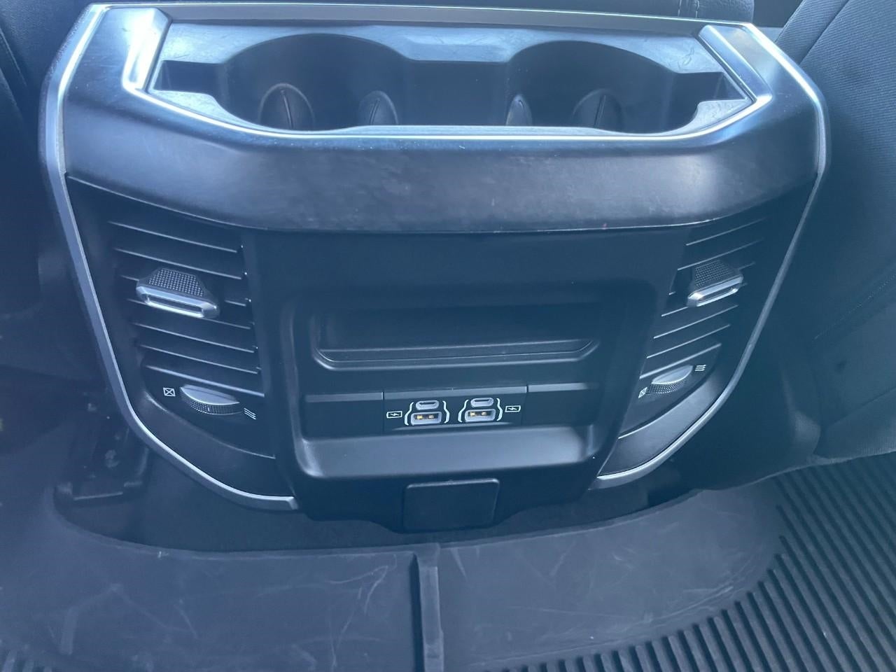 2023 RAM 1500 Lone Star 4x4 Crew Cab 5'7 Box