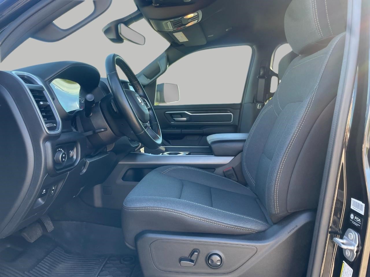 2023 RAM 1500 Lone Star 4x4 Crew Cab 5'7 Box