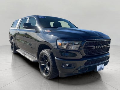 2023 RAM 1500 Lone Star 4x4 Crew Cab 5'7 Box