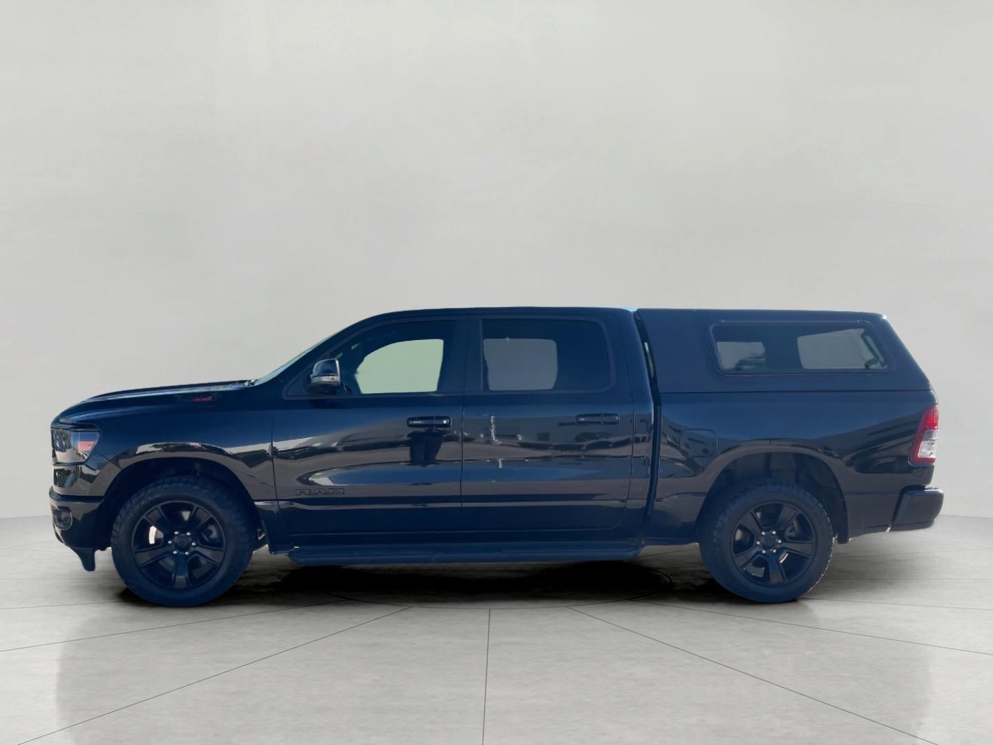 2023 RAM 1500 Lone Star 4x4 Crew Cab 5'7 Box
