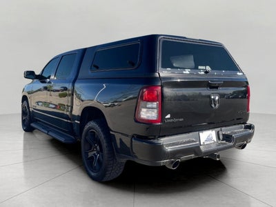 2023 RAM 1500 Lone Star 4x4 Crew Cab 5'7 Box