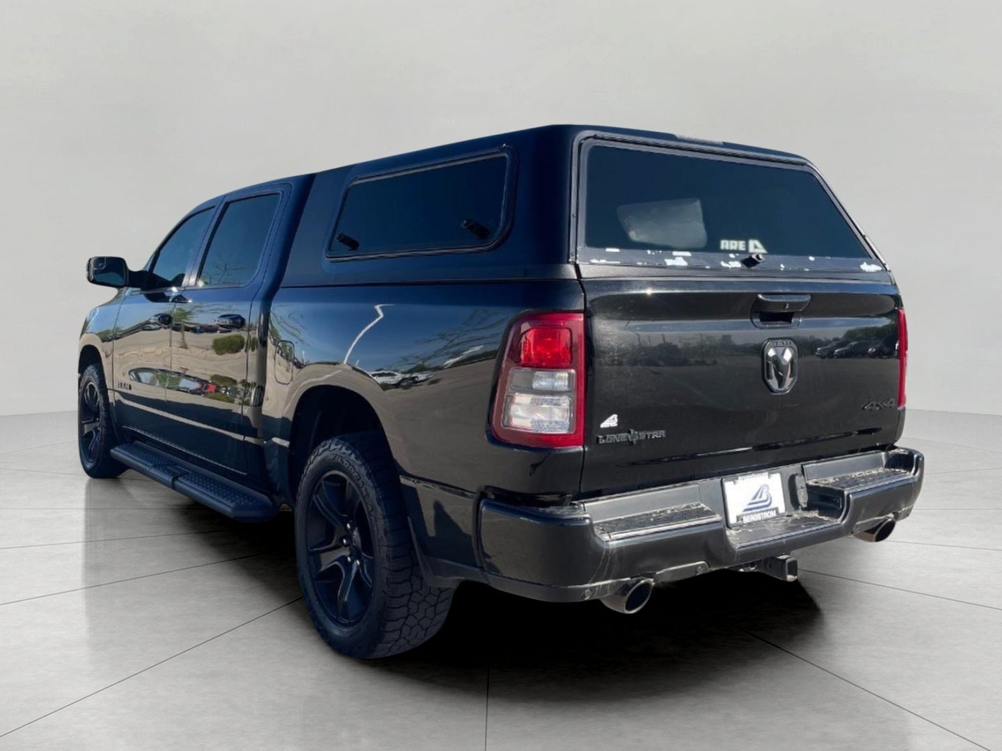 2023 RAM 1500 Lone Star 4x4 Crew Cab 5'7 Box