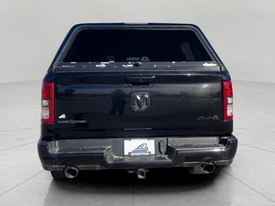 2023 RAM 1500 Lone Star 4x4 Crew Cab 5'7 Box
