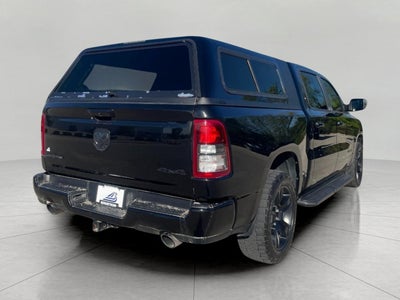 2023 RAM 1500 Lone Star 4x4 Crew Cab 5'7 Box