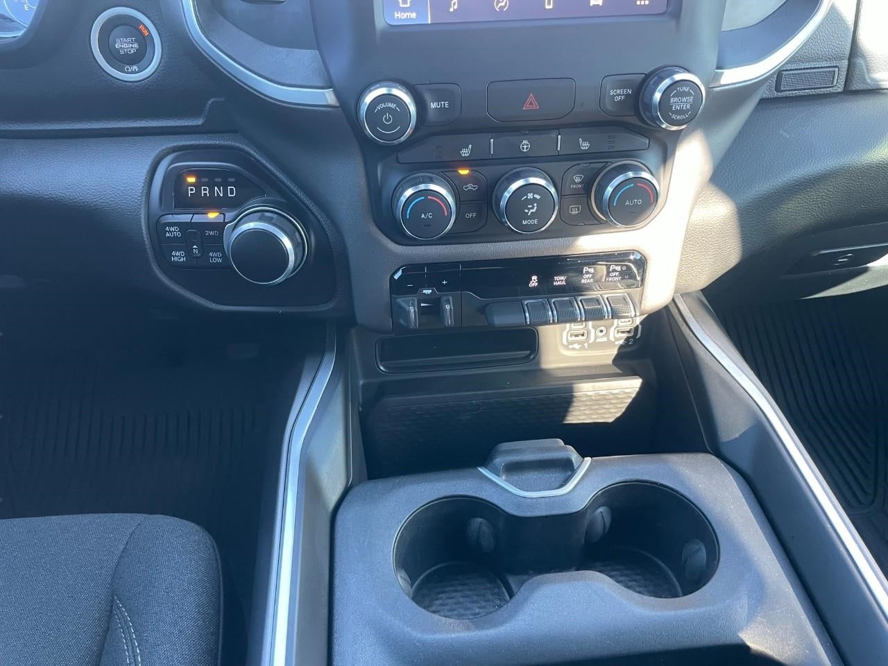 2023 RAM 1500 Lone Star 4x4 Crew Cab 5'7 Box