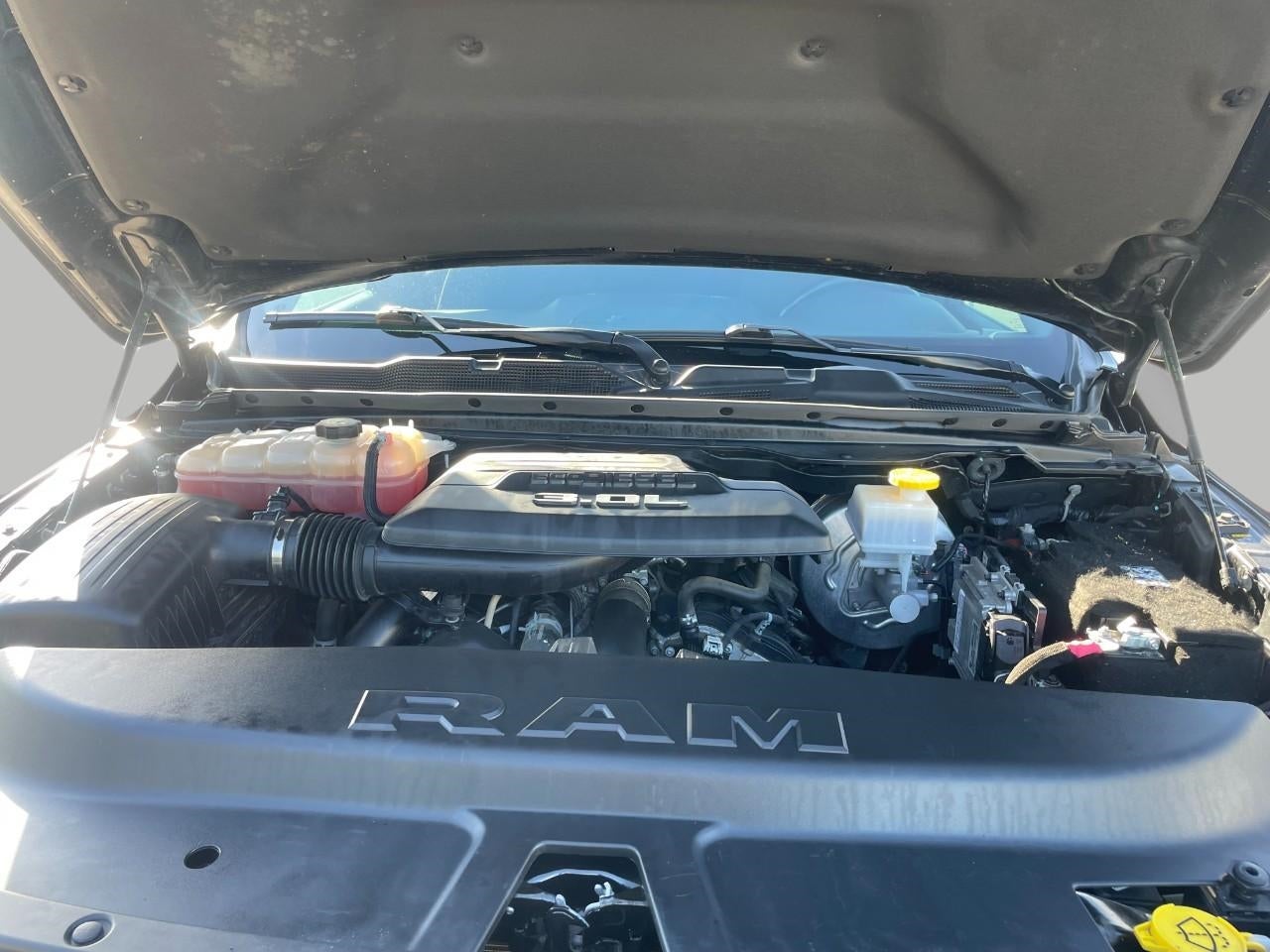 2023 RAM 1500 Lone Star 4x4 Crew Cab 5'7 Box