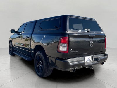2023 RAM 1500 Lone Star 4x4 Crew Cab 5'7 Box