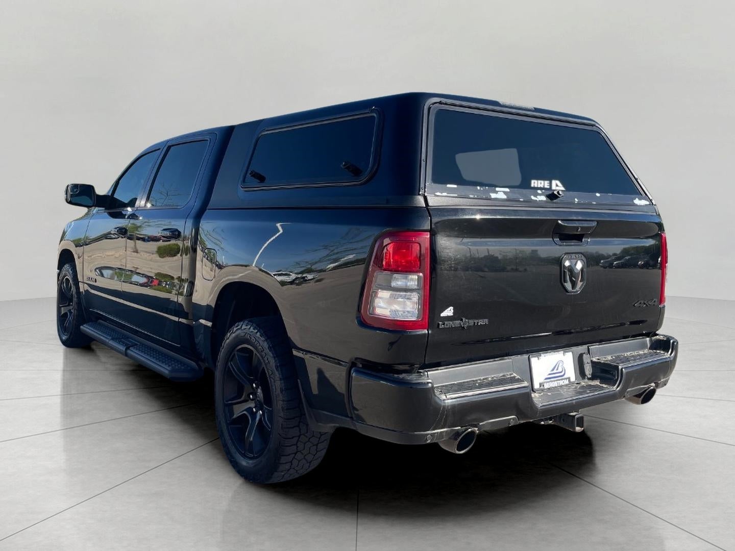 2023 RAM 1500 Lone Star 4x4 Crew Cab 5'7 Box