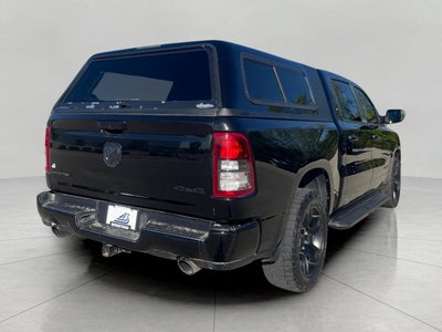 2023 RAM 1500 Lone Star 4x4 Crew Cab 5'7 Box