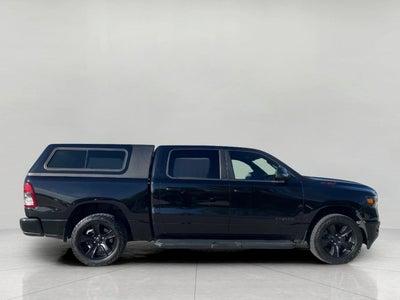 2023 RAM 1500 Lone Star 4x4 Crew Cab 5'7 Box