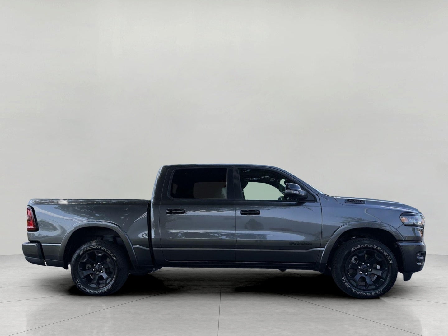 2025 RAM 1500 Big Horn 4x4 Crew Cab 5'7 Box