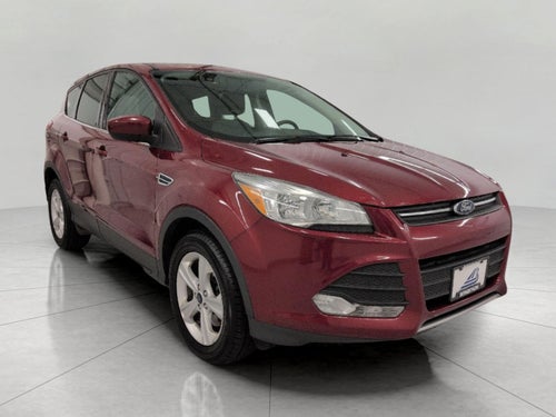 2016 Ford Escape 4WD 4dr SE