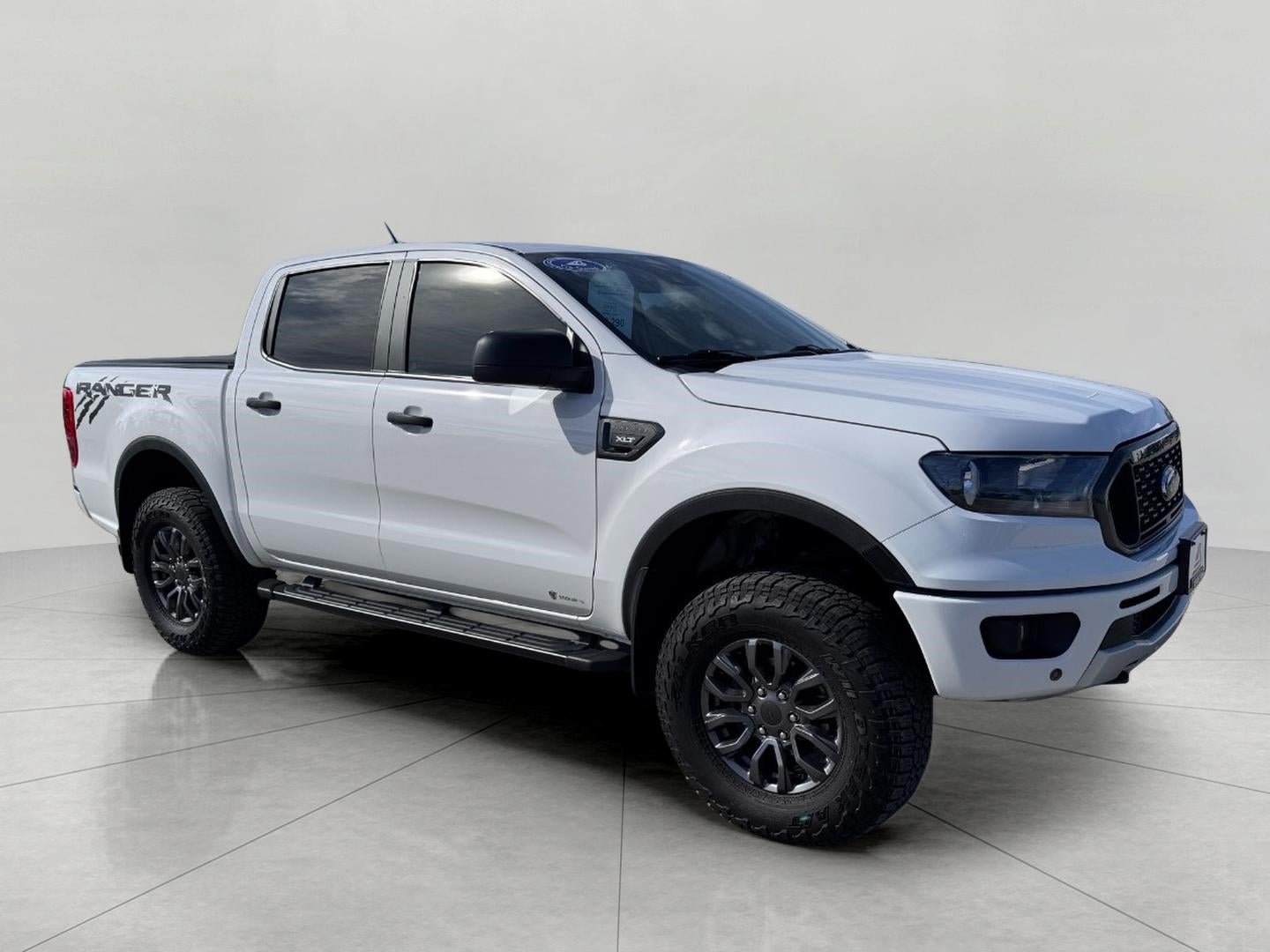 2021 Ford Ranger XLT 4x4 SuperCrew 5' Box's photo