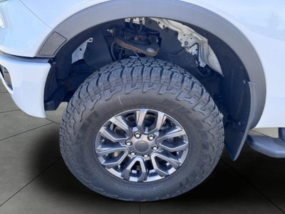 2021 Ford Ranger XLT 4WD SuperCrew 5' Box