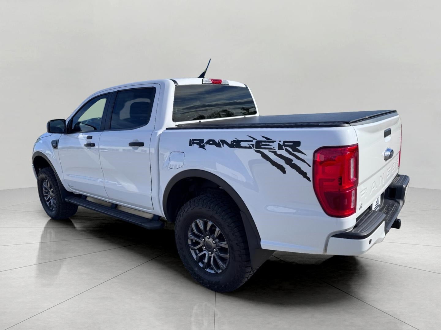 2021 Ford Ranger XLT 4WD SuperCrew 5' Box