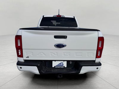 2021 Ford Ranger XLT 4WD SuperCrew 5' Box
