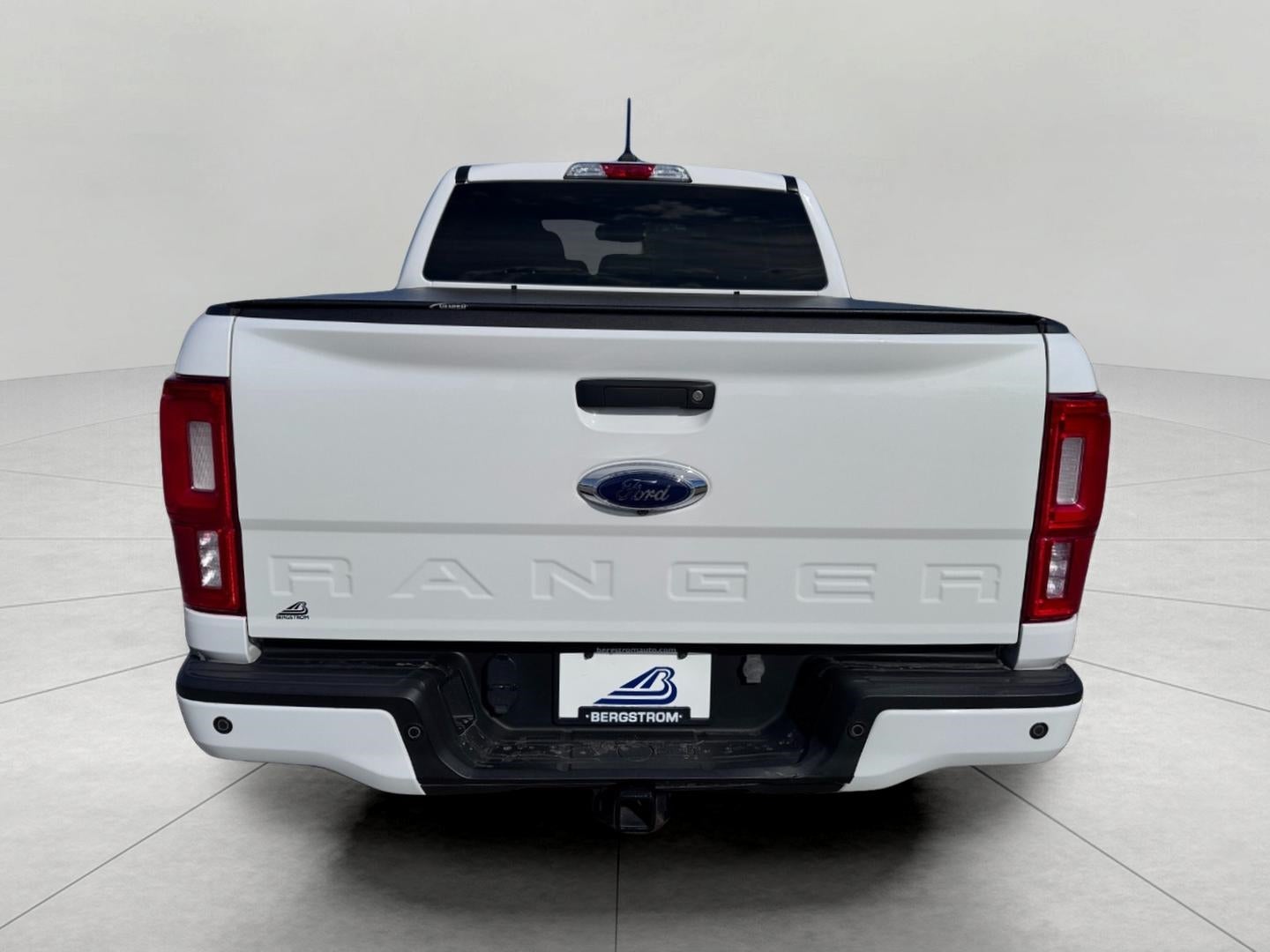 2021 Ford Ranger XLT 4WD SuperCrew 5' Box