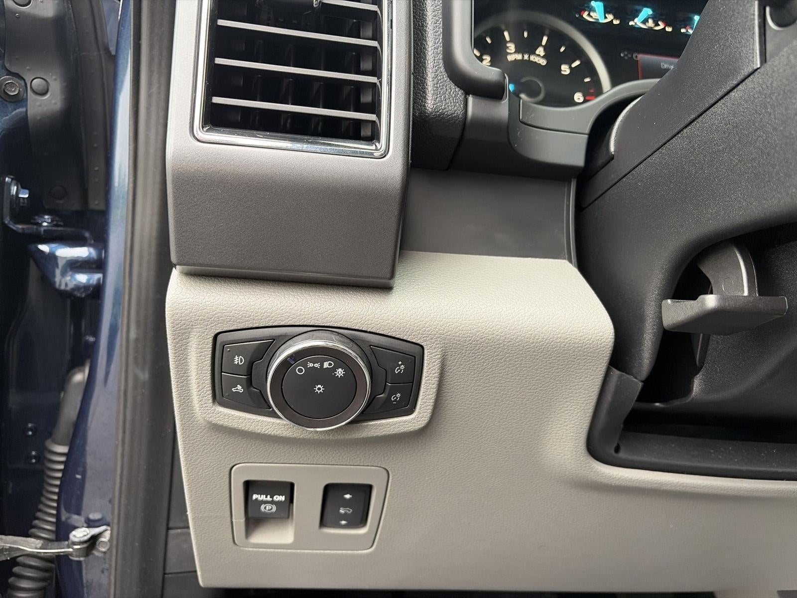 2019 Ford F-150 XLT 4WD SuperCrew 5.5' Box