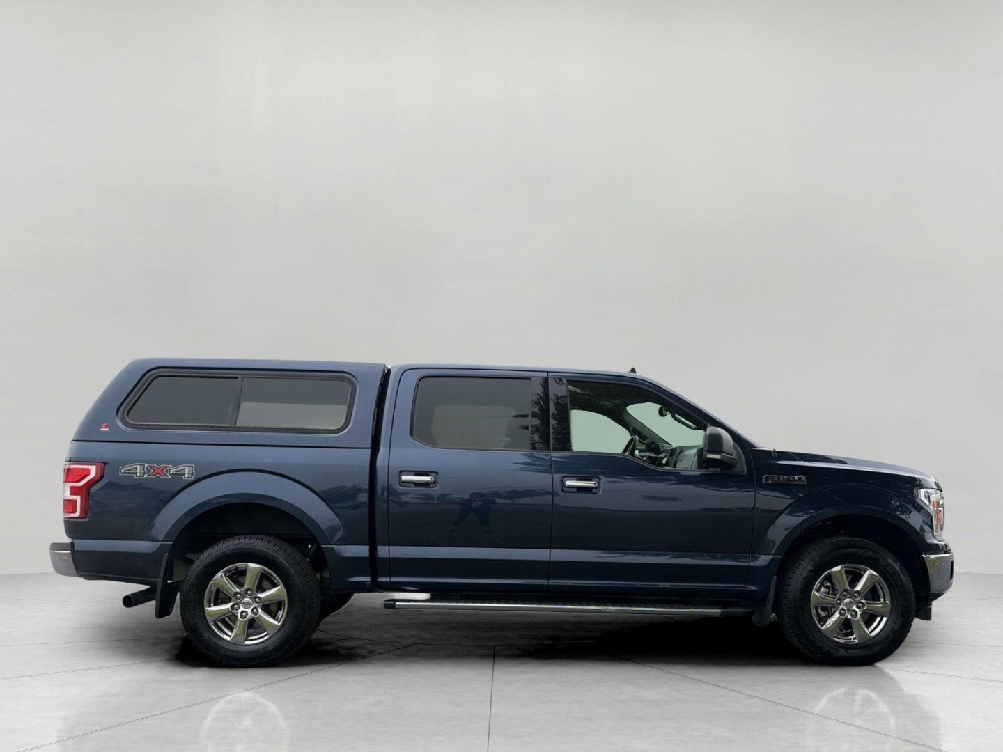2019 Ford F-150 XLT 4WD SuperCrew 5.5' Box