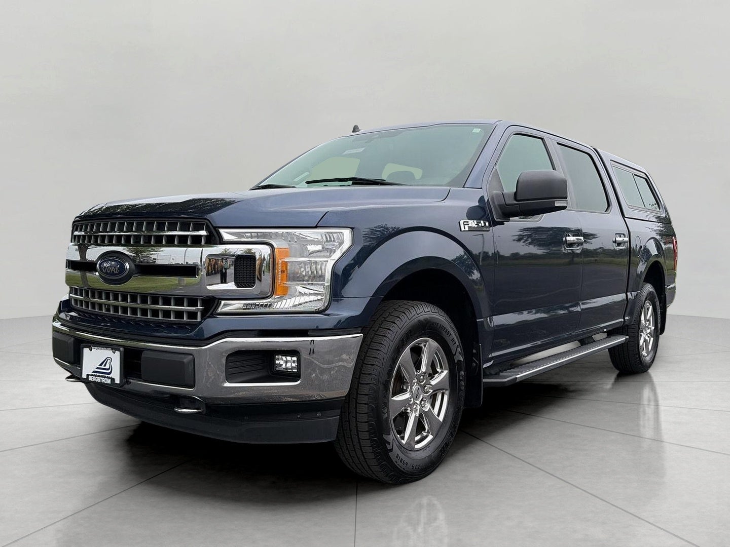 2019 Ford F-150 XLT 4WD SuperCrew 5.5' Box