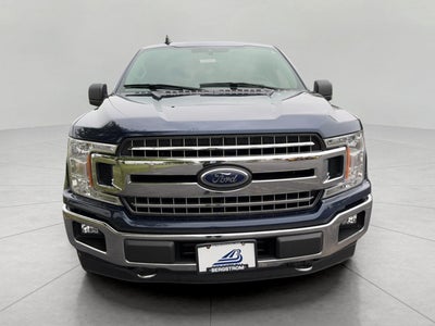 2019 Ford F-150 XLT 4WD SuperCrew 5.5' Box