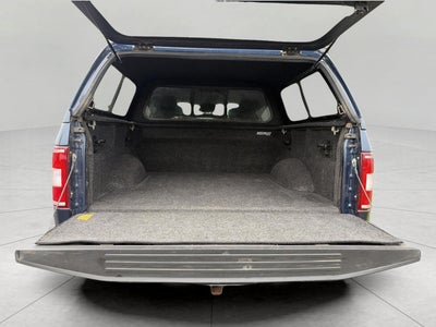 2019 Ford F-150 XLT 4WD SuperCrew 5.5' Box