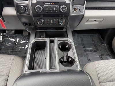2019 Ford F-150 XLT 4WD SuperCrew 5.5' Box