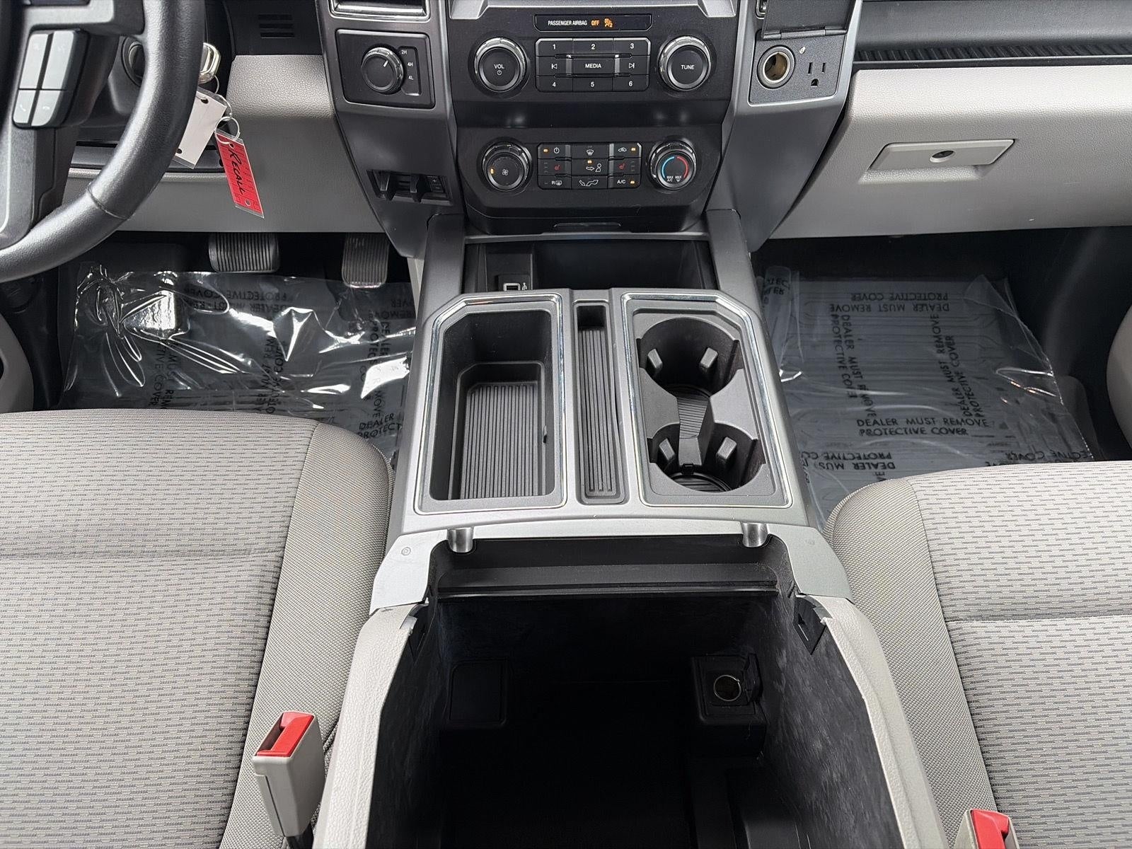 2019 Ford F-150 XLT 4WD SuperCrew 5.5' Box