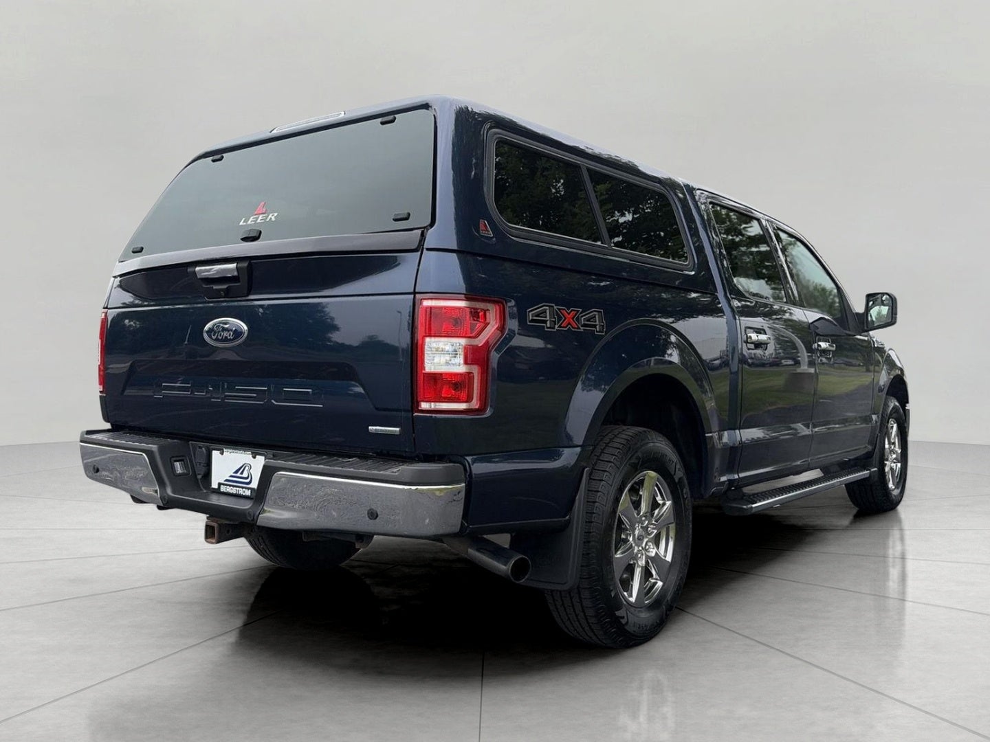 2019 Ford F-150 XLT 4WD SuperCrew 5.5' Box