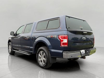 2019 Ford F-150 XLT 4WD SuperCrew 5.5' Box