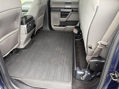 2019 Ford F-150 XLT 4WD SuperCrew 5.5' Box