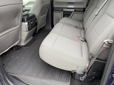 2019 Ford F-150 XLT 4WD SuperCrew 5.5' Box