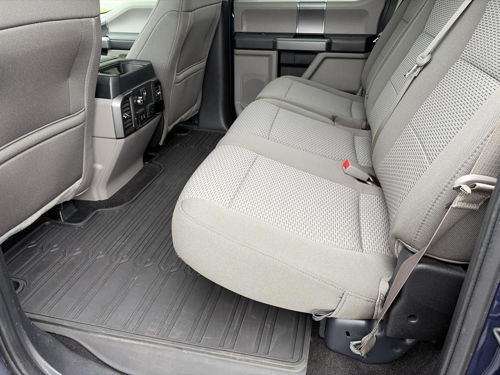2019 Ford F-150 XLT 4WD SuperCrew 5.5' Box