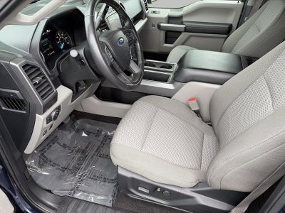 2019 Ford F-150 XLT 4WD SuperCrew 5.5' Box