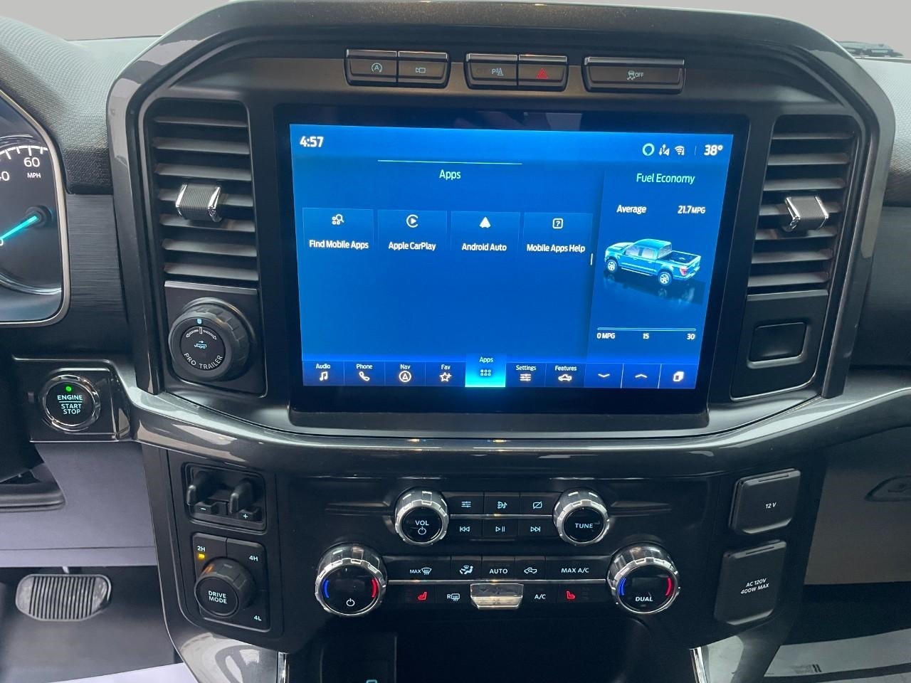 2021 Ford F-150 XLT 4WD SuperCab 6.5' Box