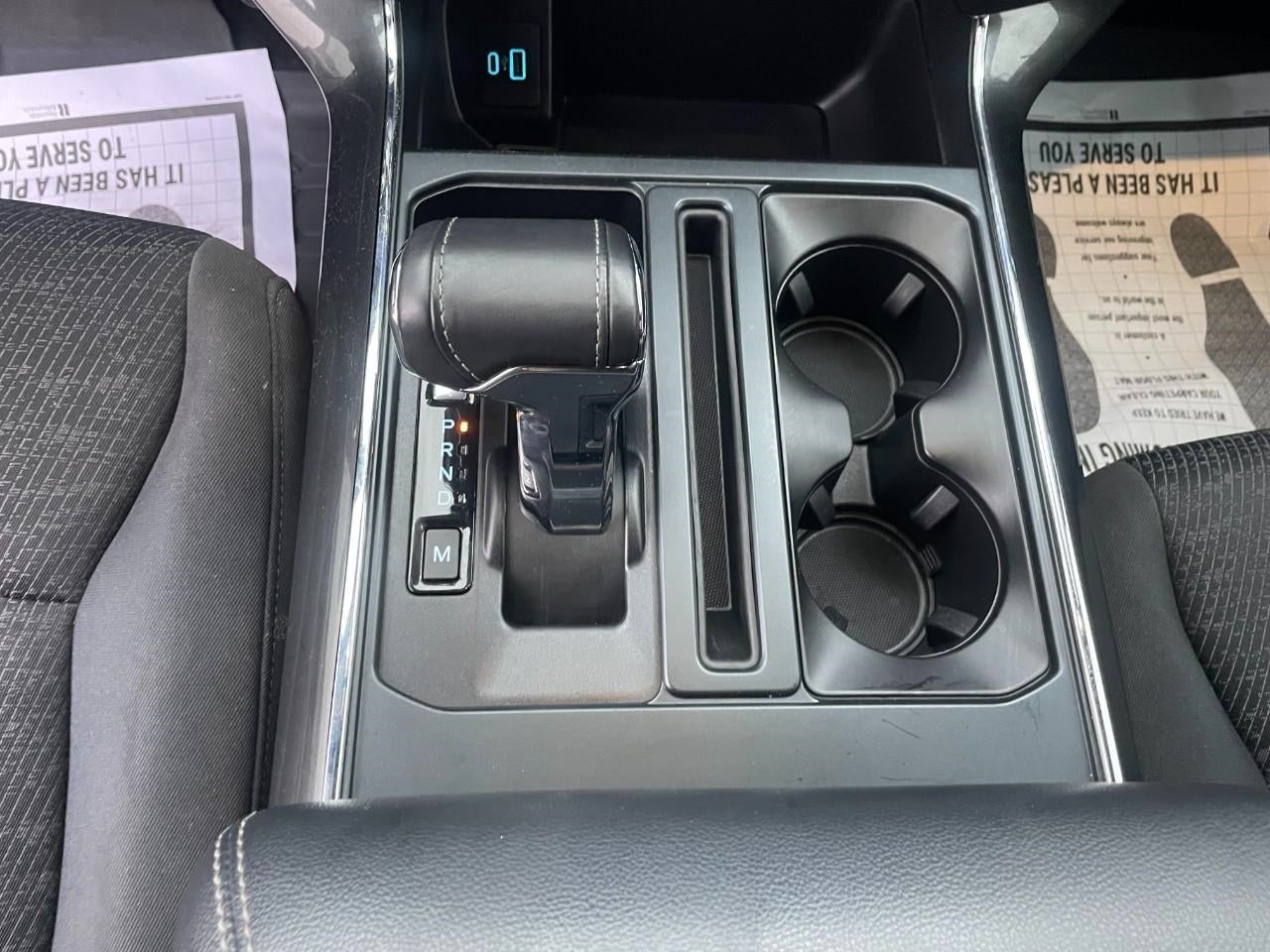 2021 Ford F-150 XLT 4WD SuperCab 6.5' Box