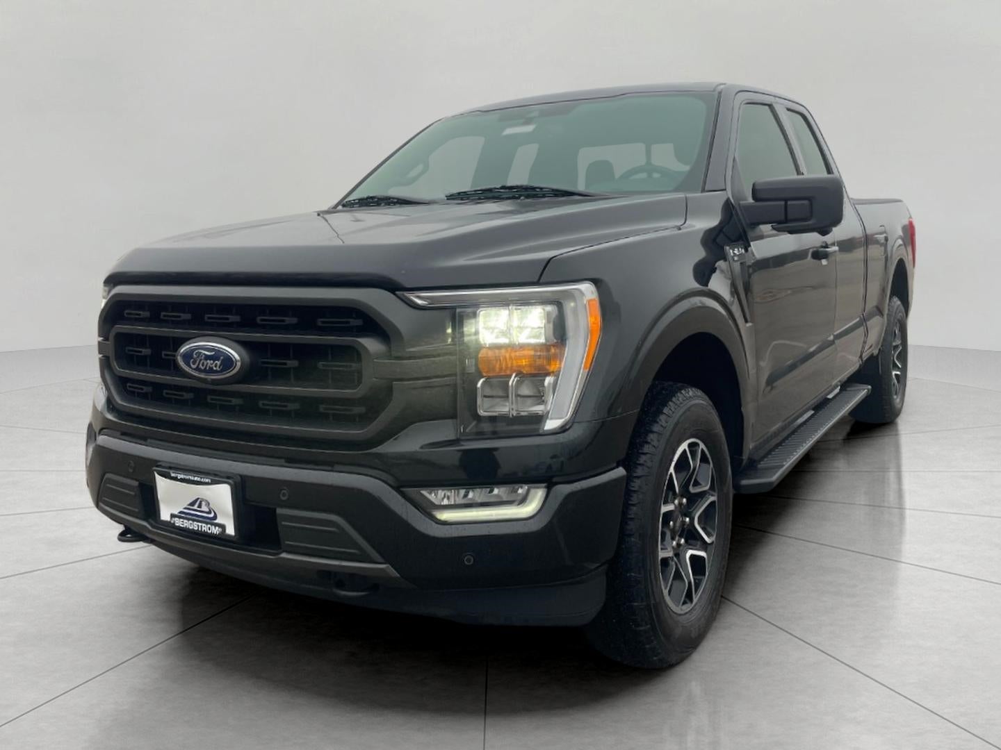 2021 Ford F-150 XLT 4WD SuperCab 6.5' Box