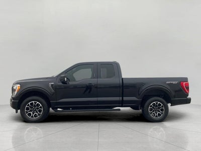 2021 Ford F-150 XLT 4WD SuperCab 6.5' Box