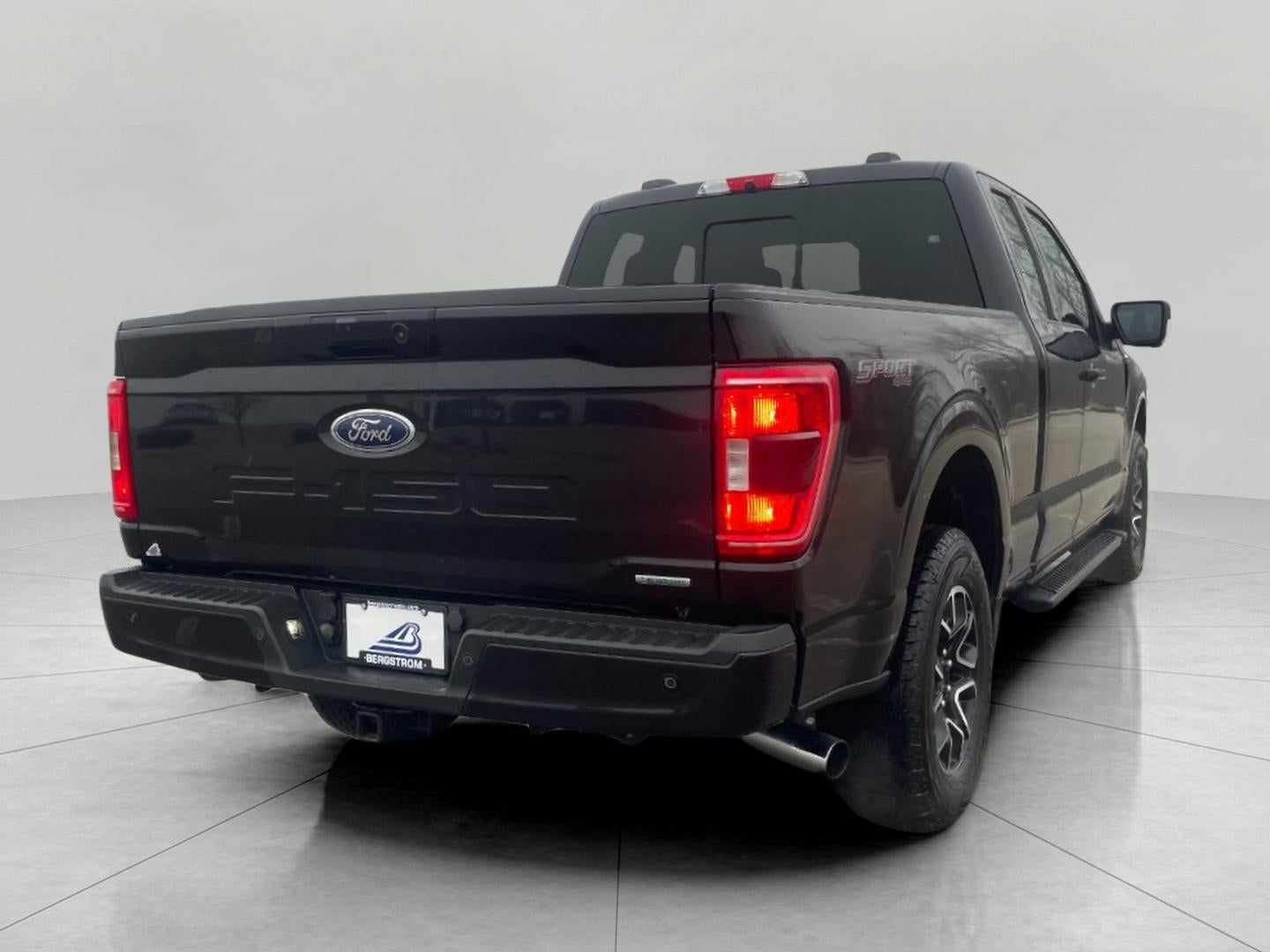 2021 Ford F-150 XLT 4WD SuperCab 6.5' Box