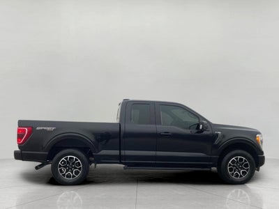 2021 Ford F-150 XLT 4WD SuperCab 6.5' Box