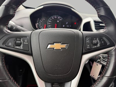 2017 Chevrolet Sonic 5dr HB Auto LT w/1SD