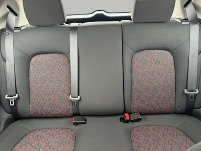 2017 Chevrolet Sonic 5dr HB Auto LT w/1SD