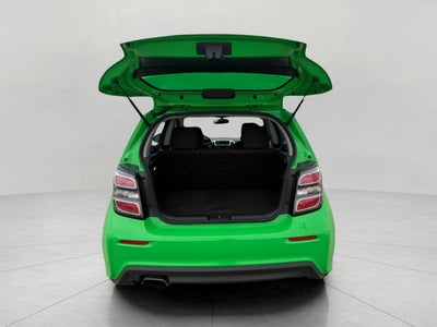 2017 Chevrolet Sonic 5dr HB Auto LT w/1SD