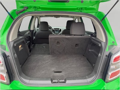 2017 Chevrolet Sonic 5dr HB Auto LT w/1SD