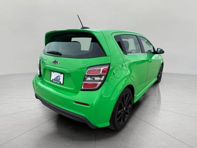 2017 Chevrolet Sonic 5dr HB Auto LT w/1SD